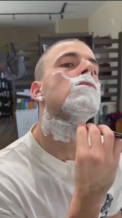 New Upgrade Mini Electric Razor for Men – Powerful Rechargeable Shaver